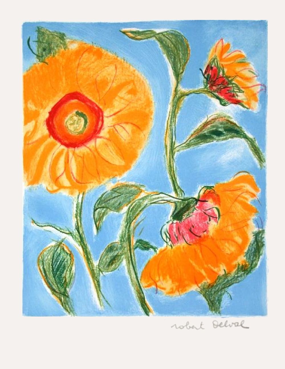 Fleurs II