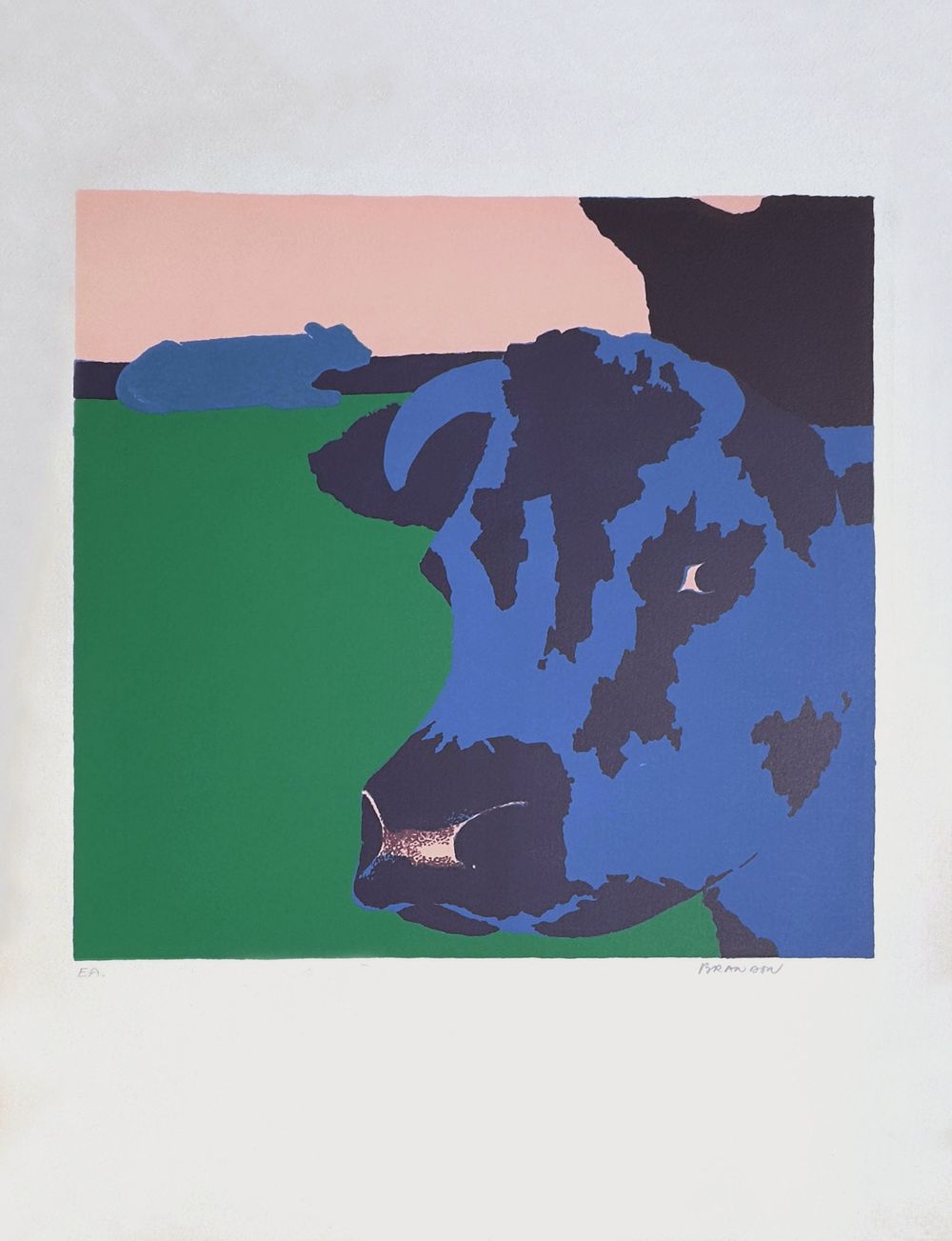 La vache