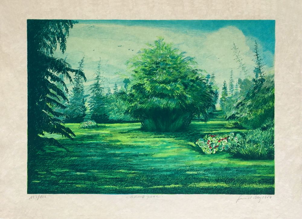 Grand parc