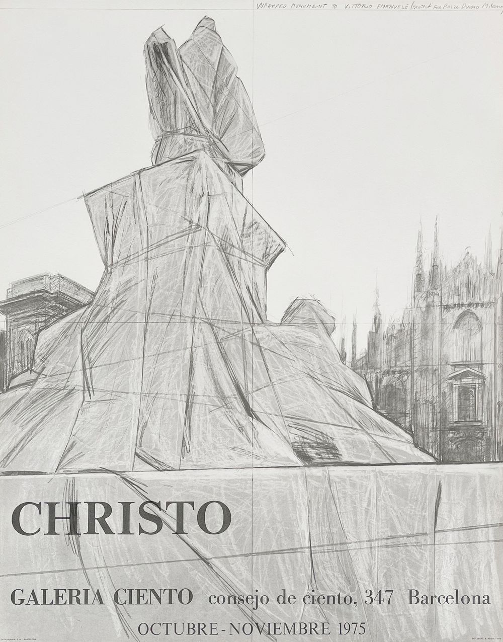 Expo 75 - Galeria Ciento - Barcelona