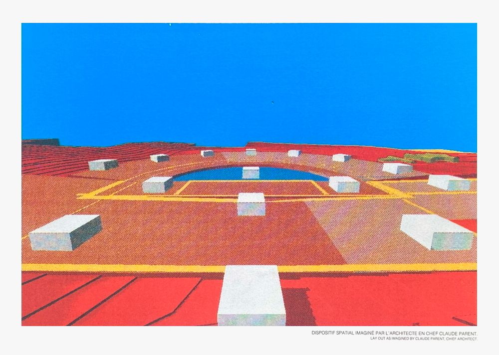 Dispositif spatial II