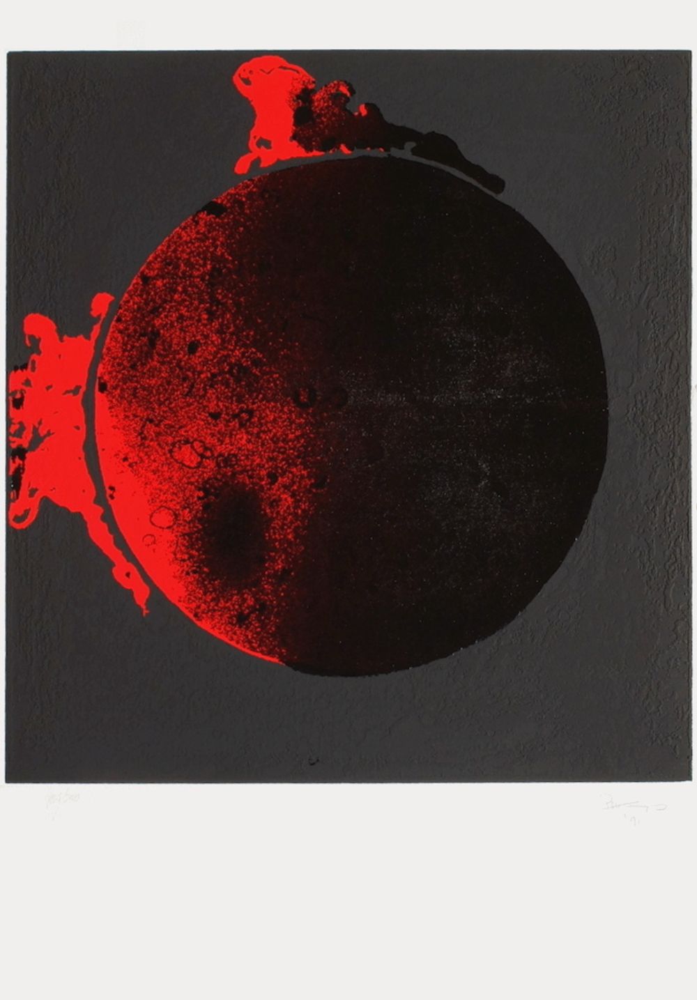 Earth (JO Barcelona)