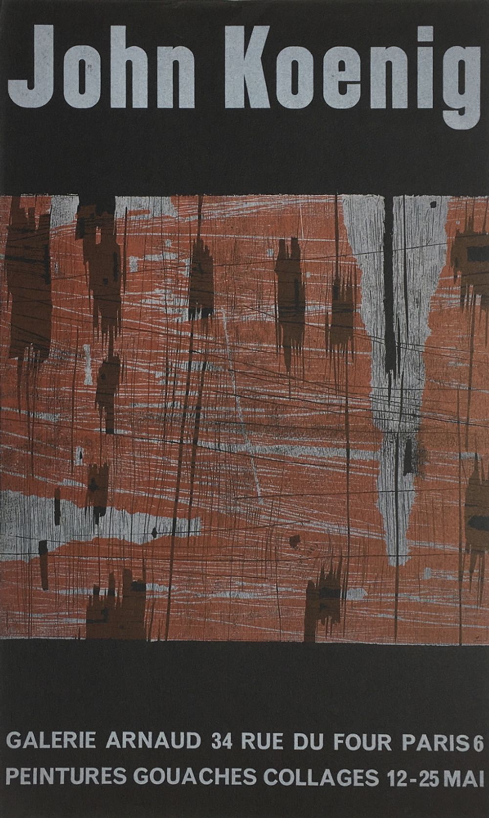 Expo 55 - Galerie Arnaud