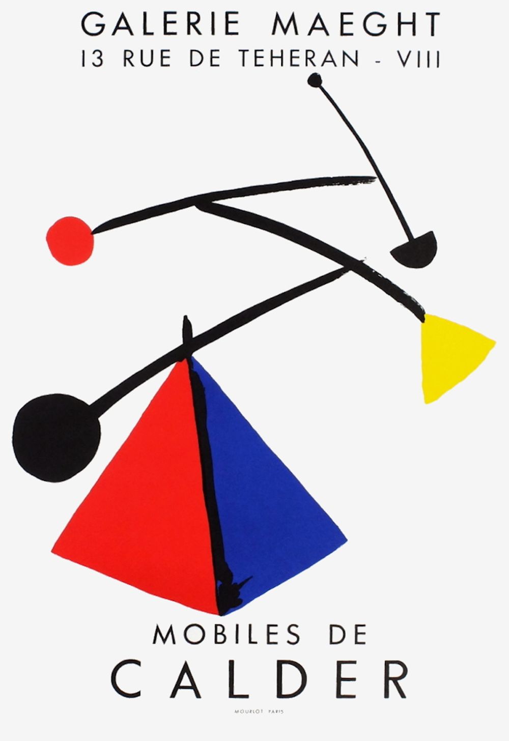 Expo 54 - Galerie Maeght