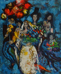 Mariés au bouquet