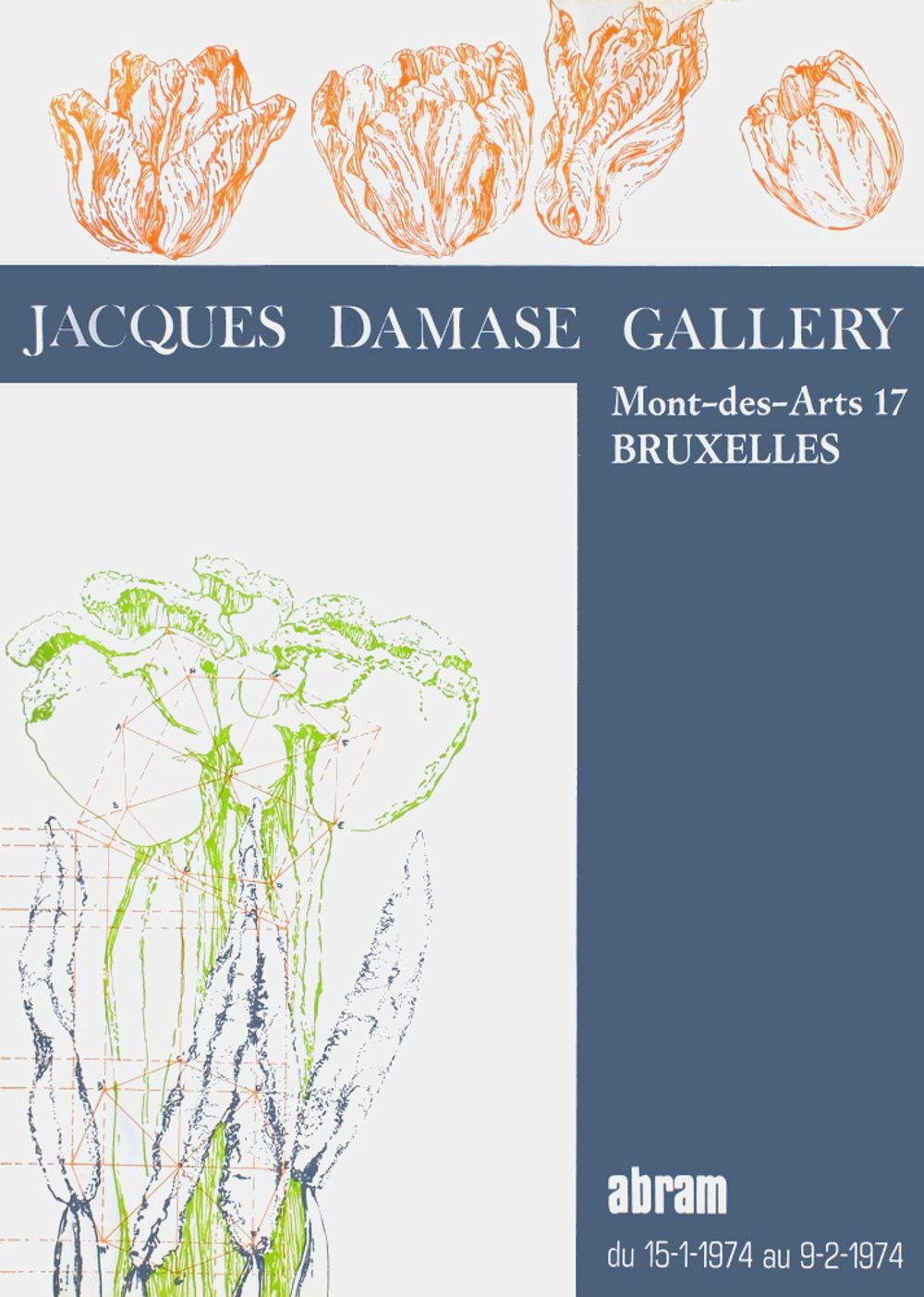 Expo 74 - Jacques Damase Gallery