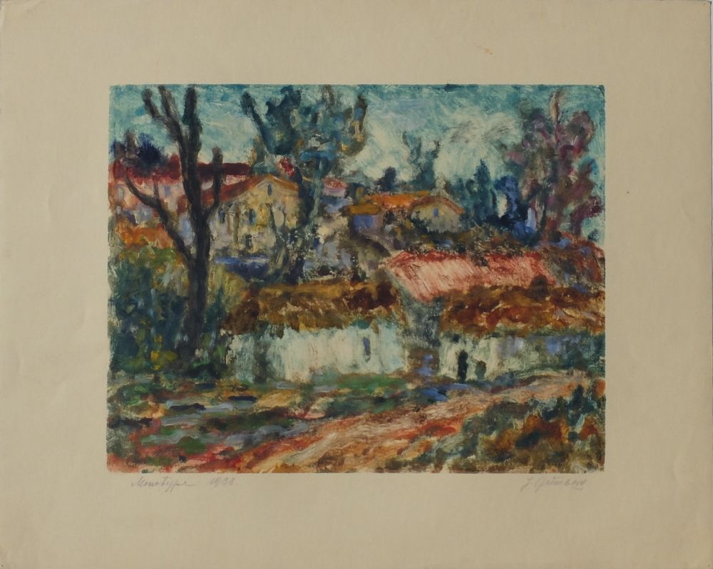 Le village