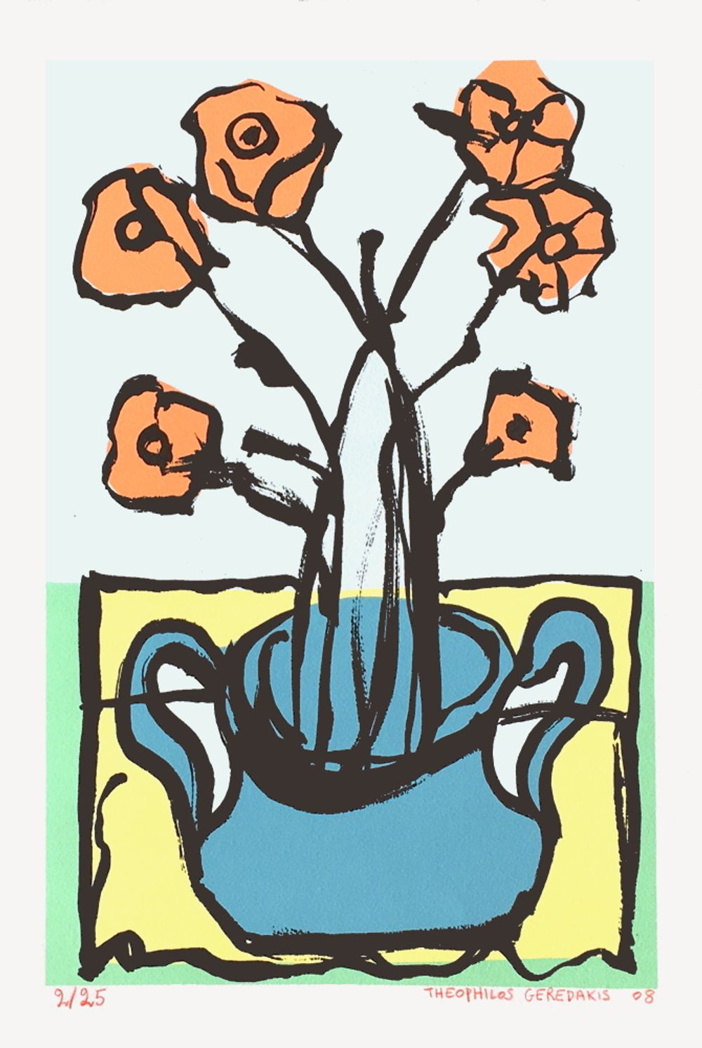 Flowers VI