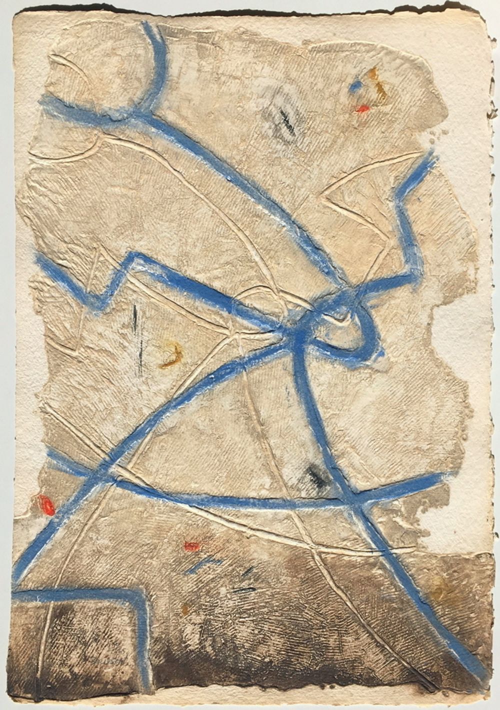 Sortie de scène