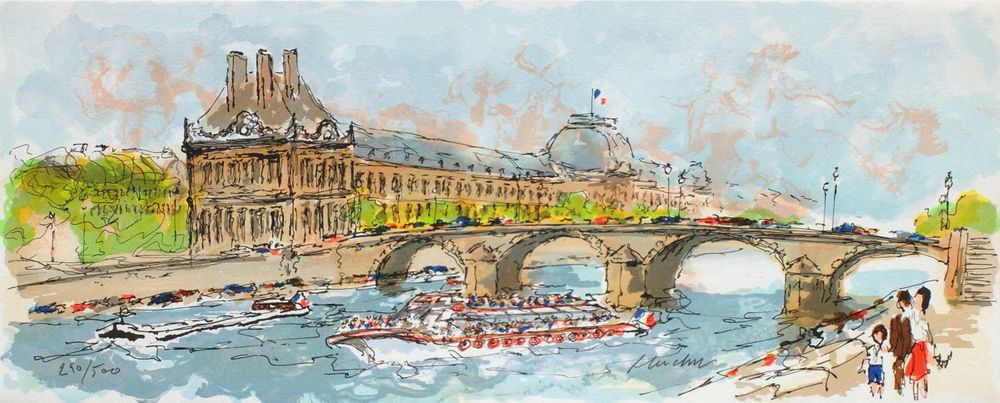 Suite Paris I