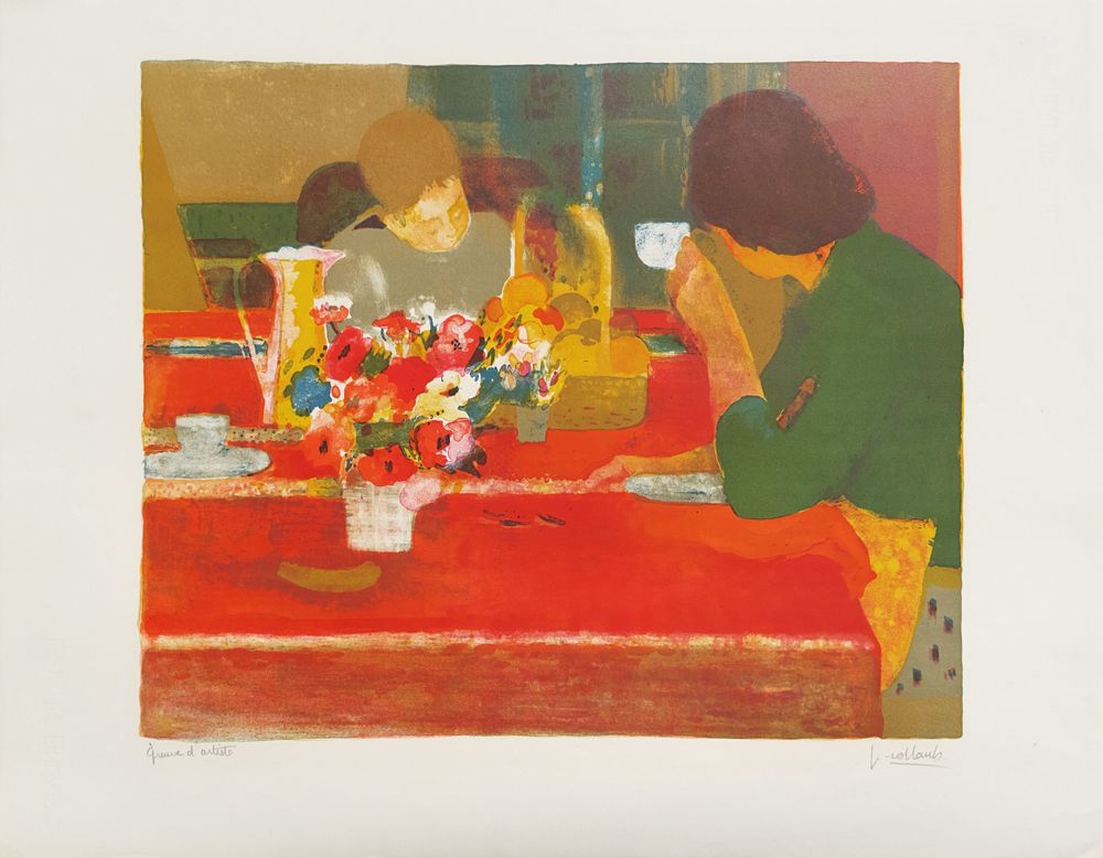 Le goûter