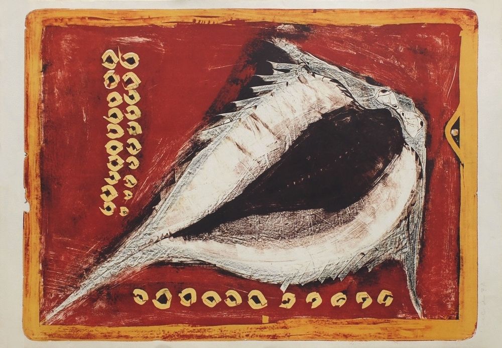 La raya II