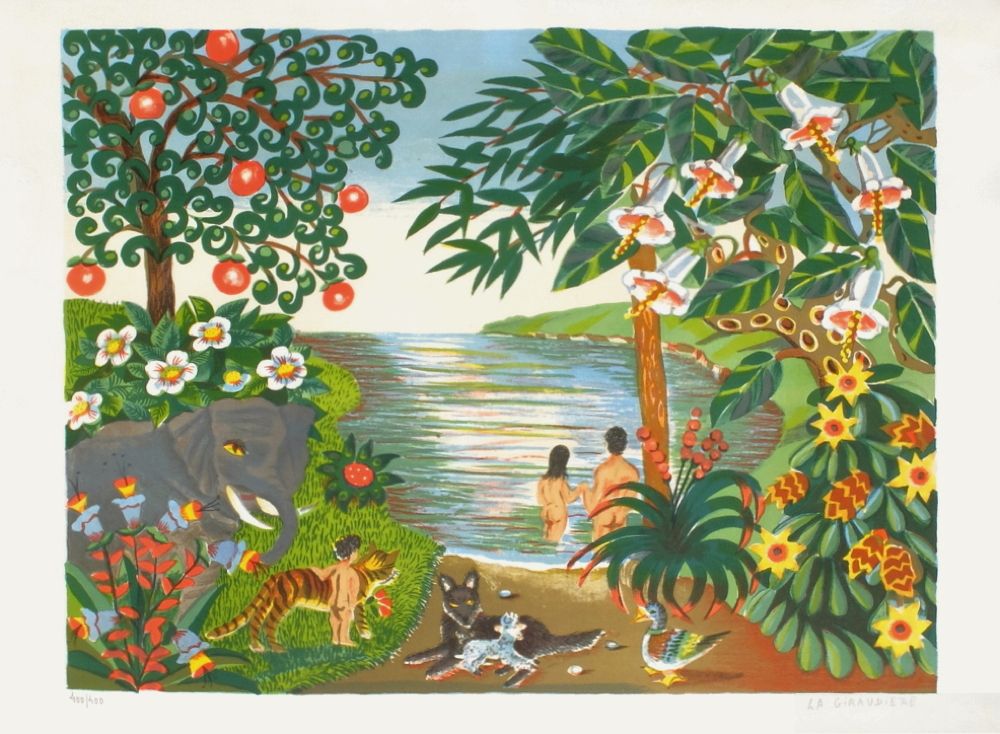 Le Paradis
