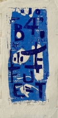 Composition IV bleu