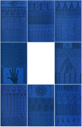 Hommage à Rabia Al Adawiyya (portfolio of 8 prints signed)