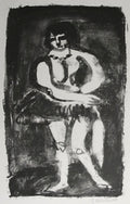 L'écuyère (3ème état)