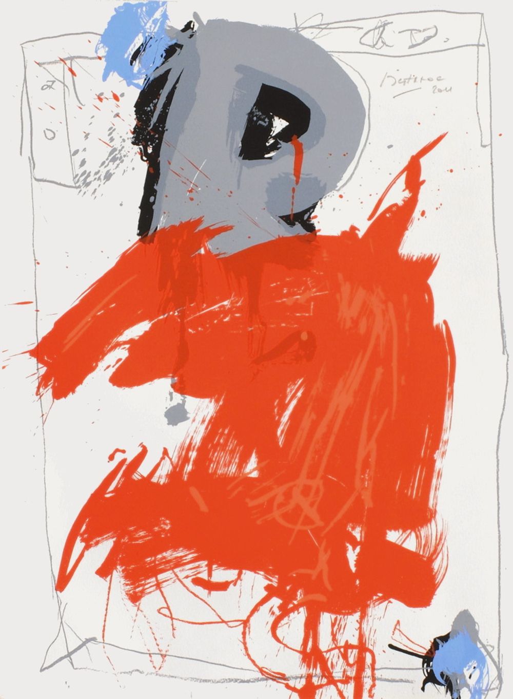 Composition abstraite III