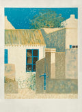 La fontaine - Noirmoutier