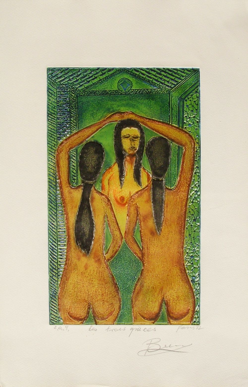 Les Trois Grâces