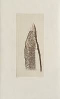 Histoire naturelle IV (portfolio de 5 gravures)