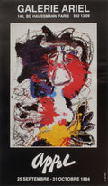 Expo 84 - Galerie Ariel