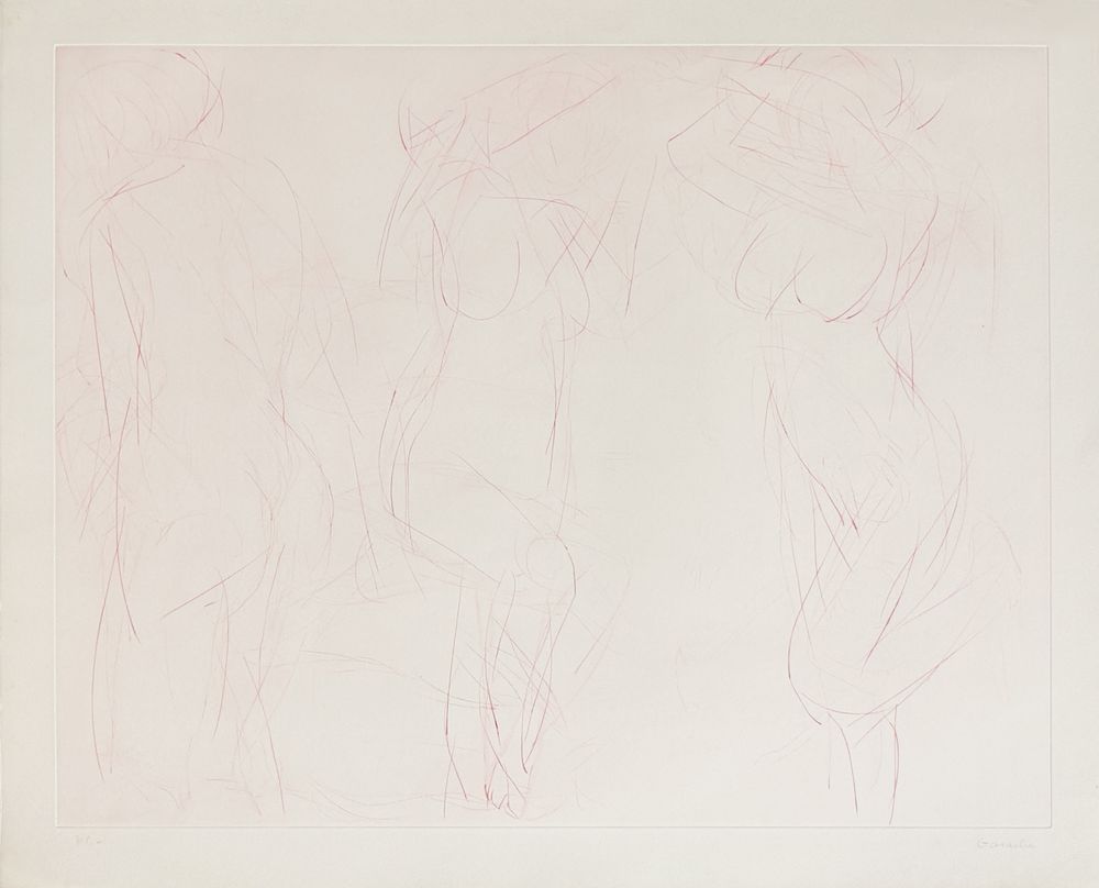 Les Trois Grâces II