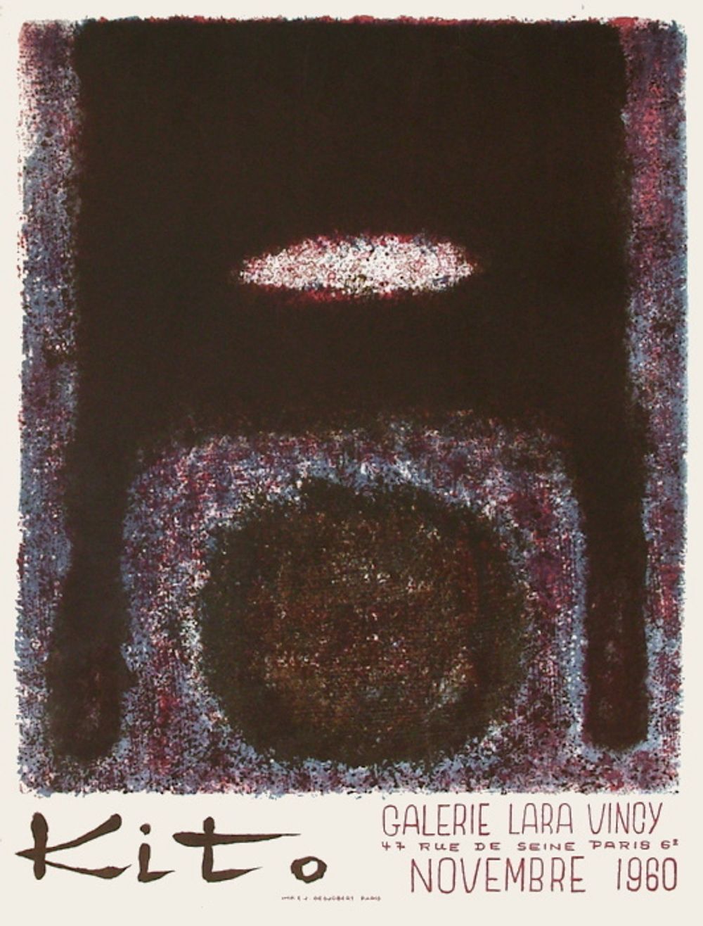 Expo 60 - Galerie Lara Vincy