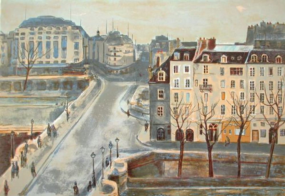 Le Pont Neuf