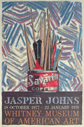 Expo 78 - Whitney Museum - Savarin poster