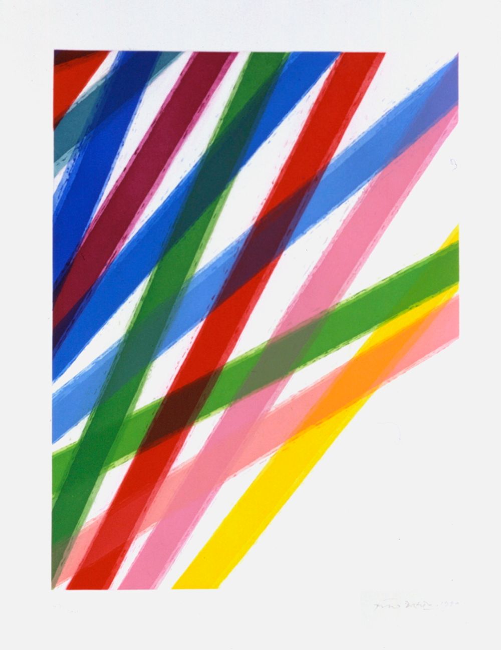 Color fax IV
