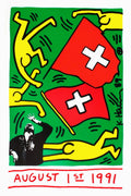 Expo 91 - August 1st 1991 (Suisse)