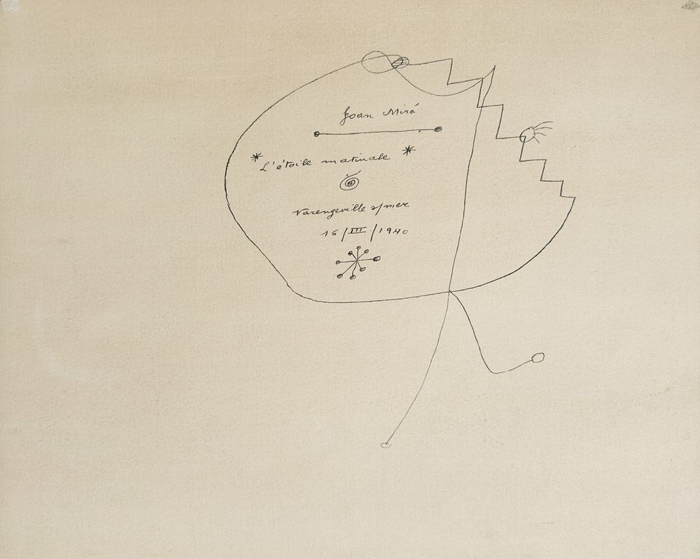 Constellations - L'étoile matinale — vue 2