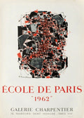 Expo 62 - Galerie Charpentier