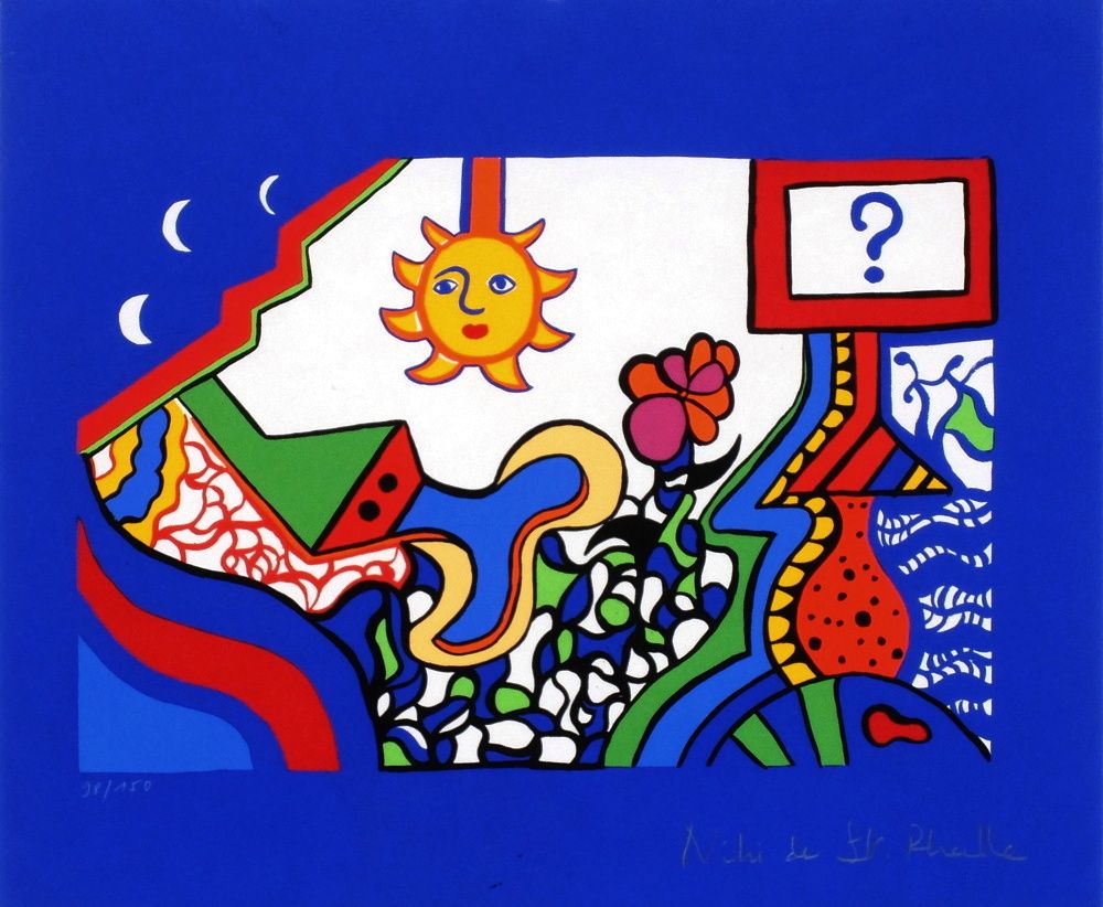 Le soleil et la lune