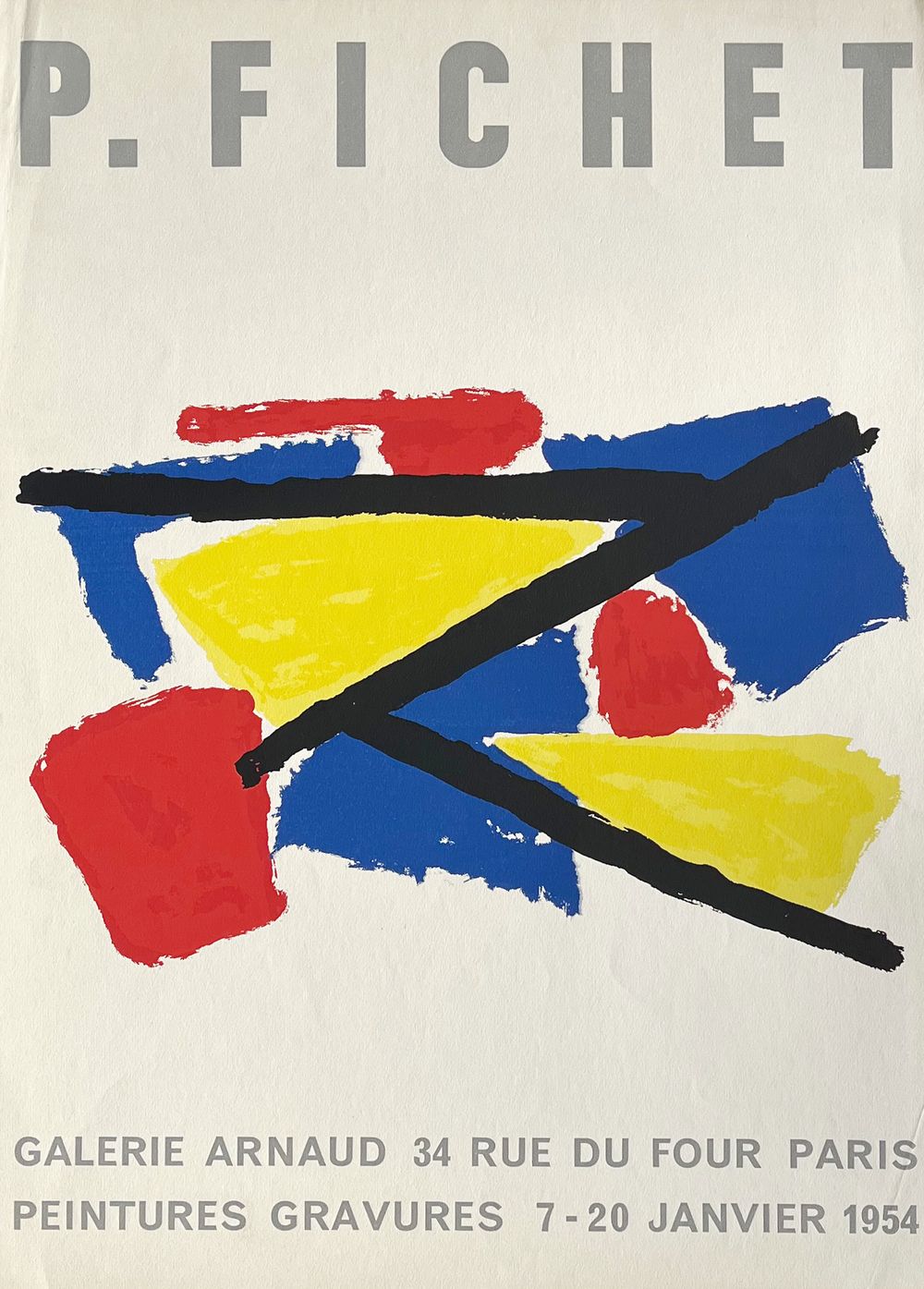 Expo 54 - Galerie Arnaud