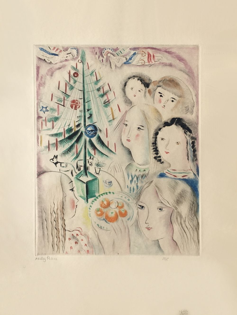 L'arbre de Noël II