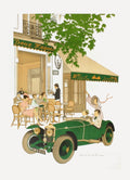 Restaurants - Les Deux-Magots