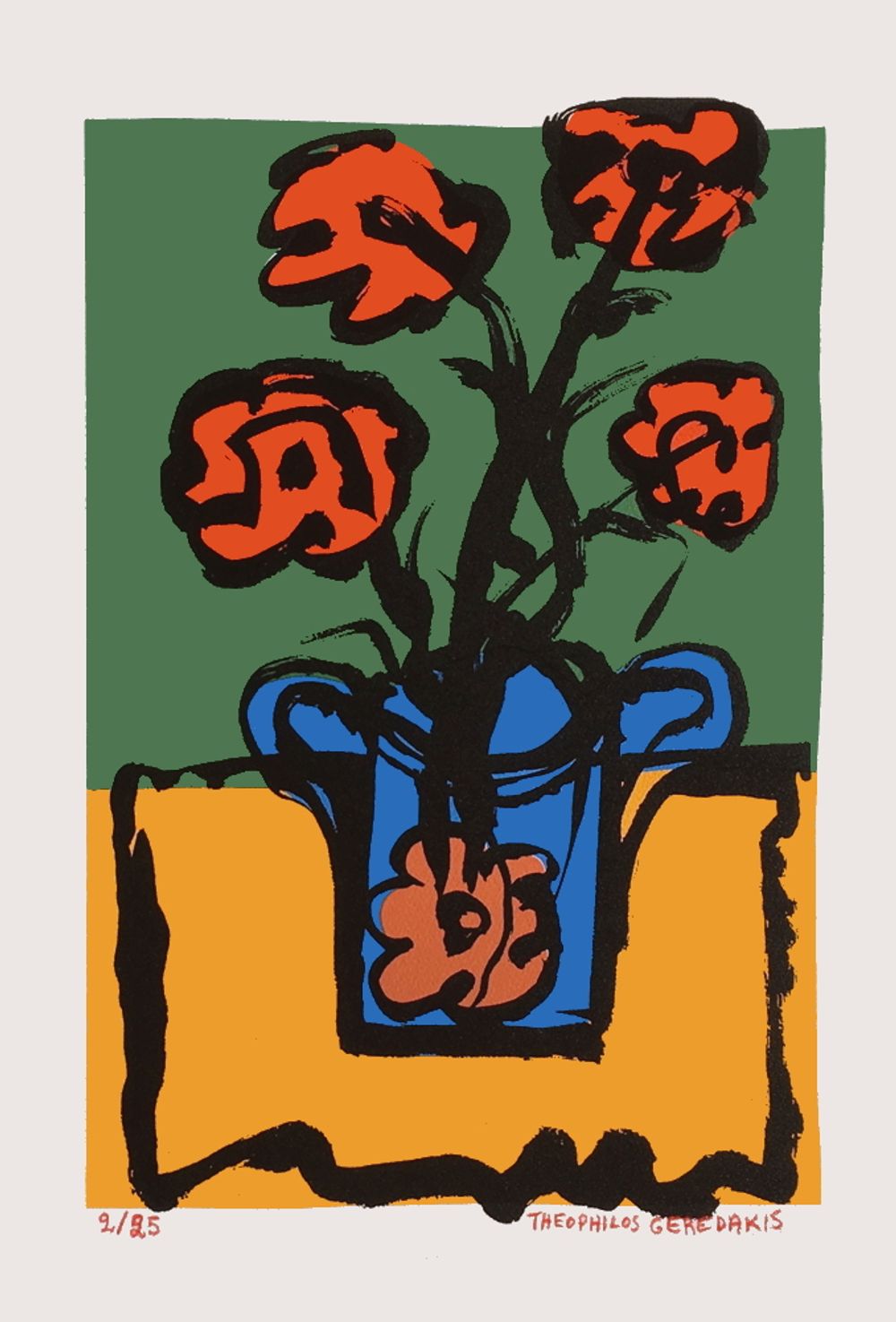 Flowers I