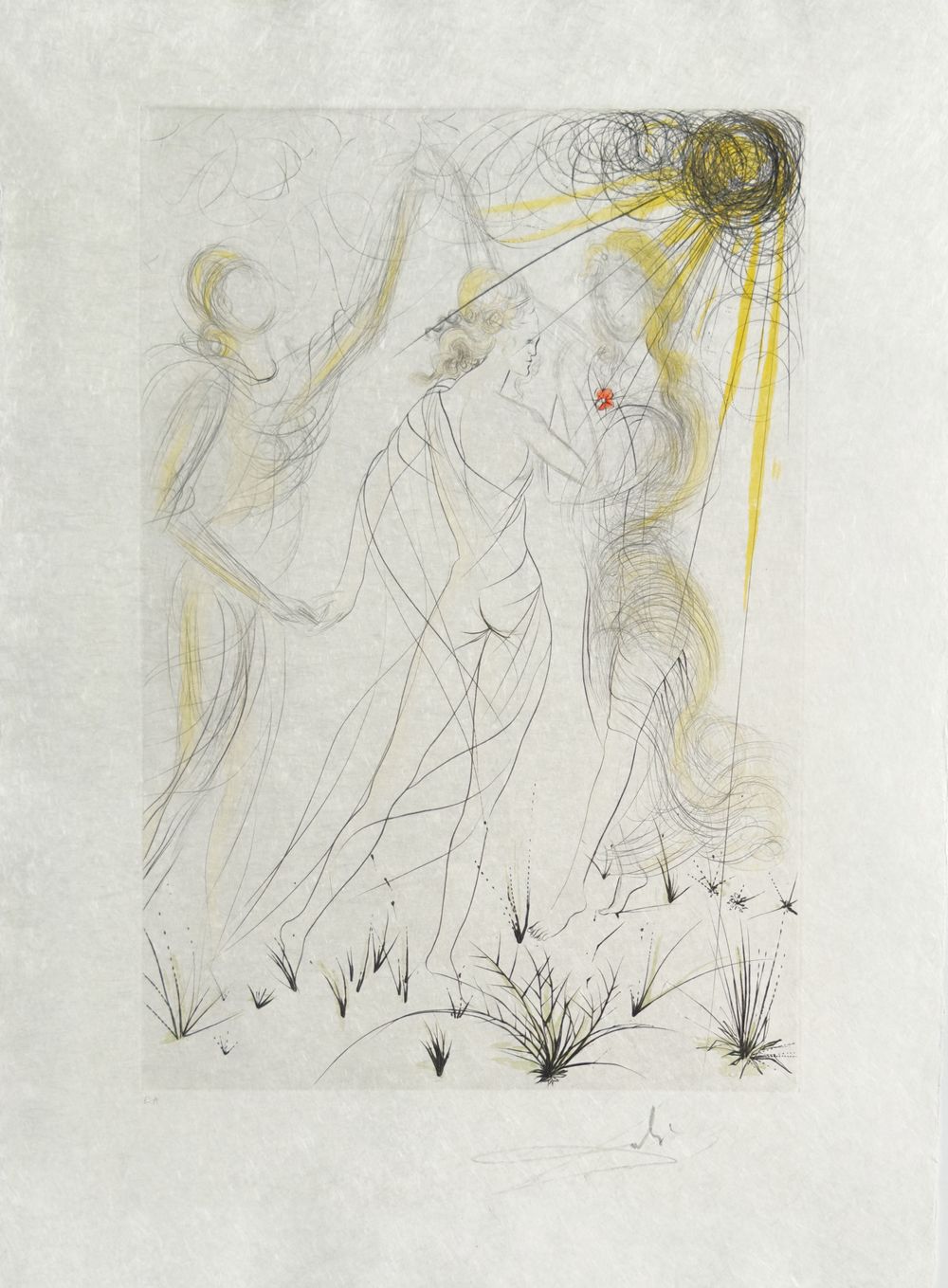 Le printemps