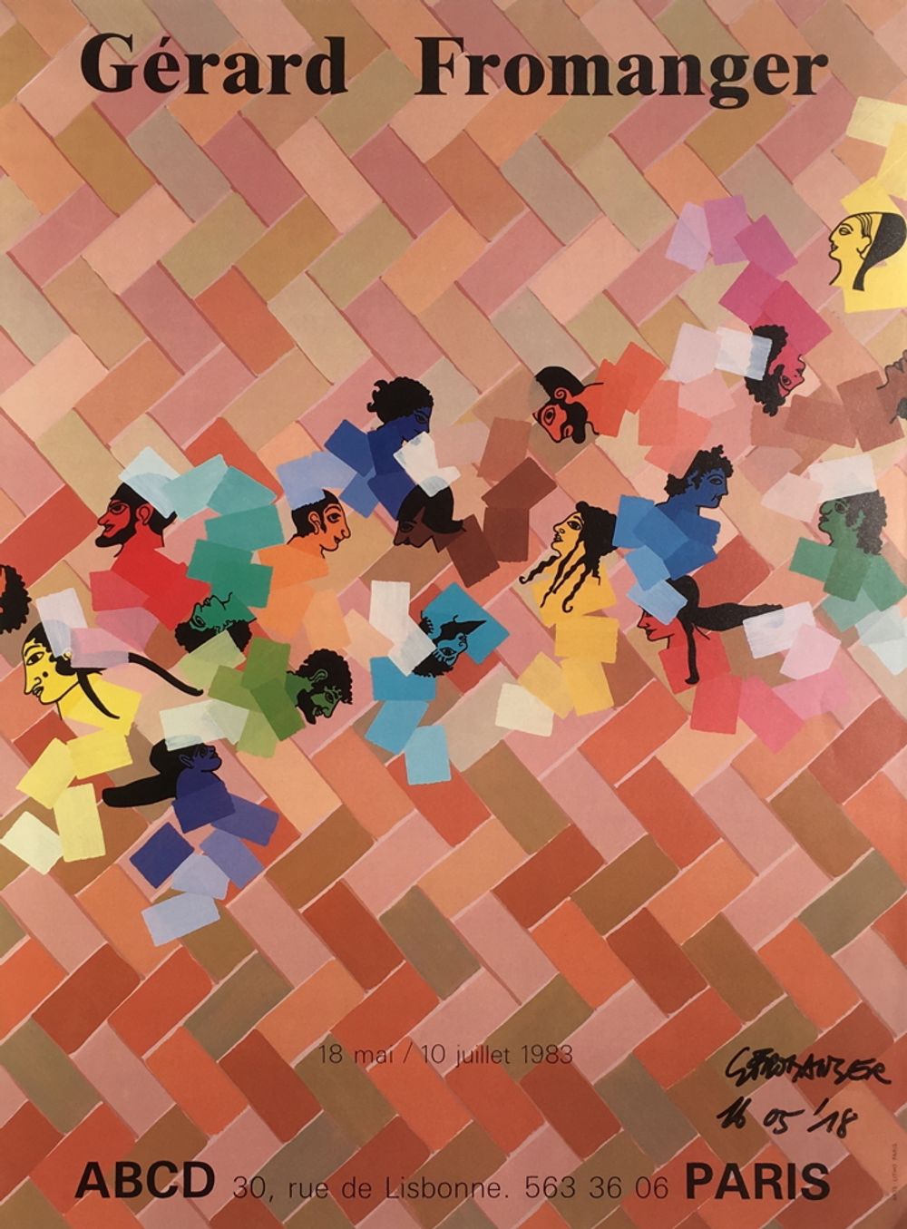 Expo 83 - Galerie ABCD