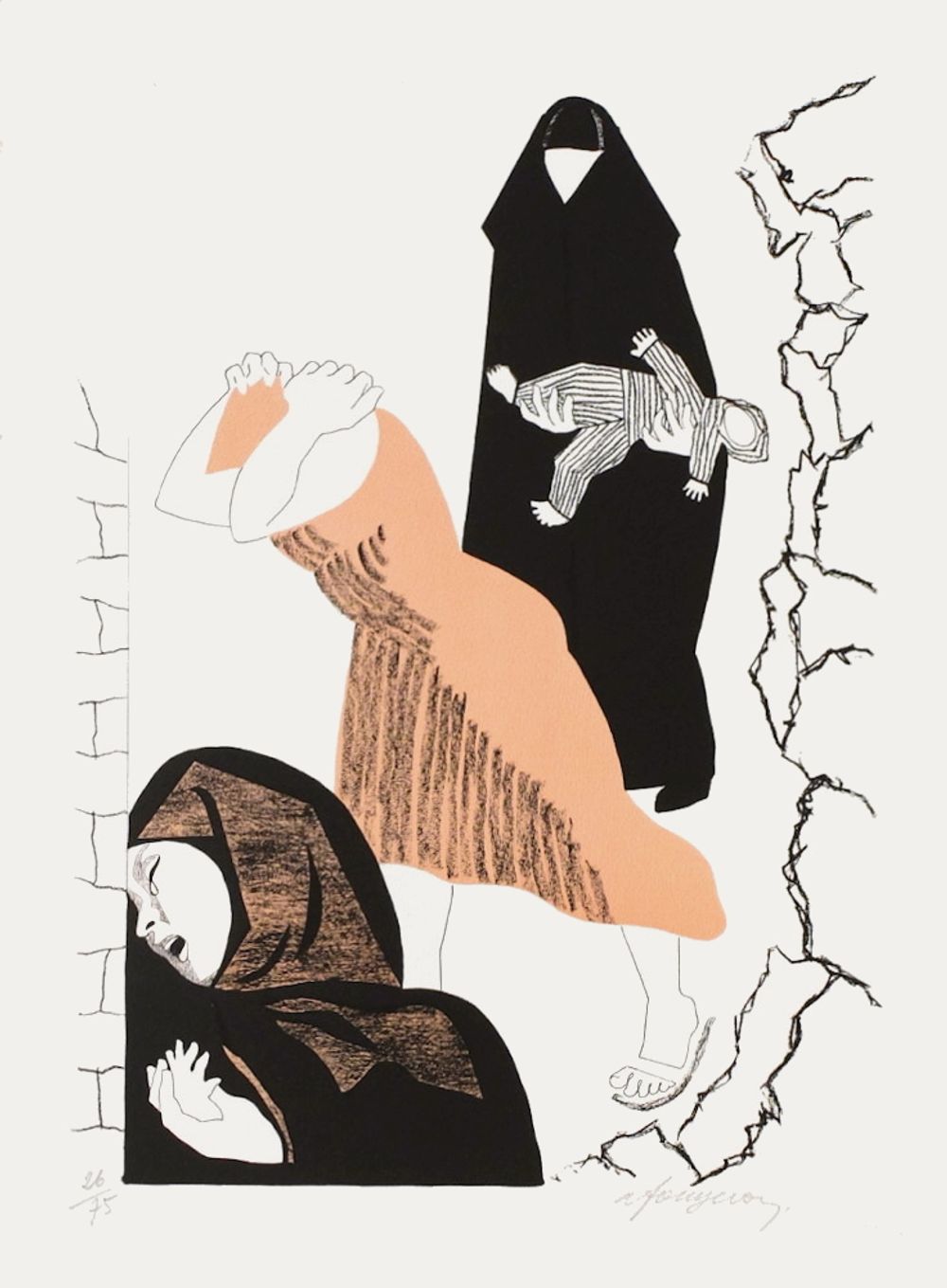 La mort de l'enfant