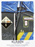 Expo 85 - Centre d'Arts Plastiques - Angoulème