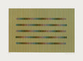 Induction chromatique à double fréquence