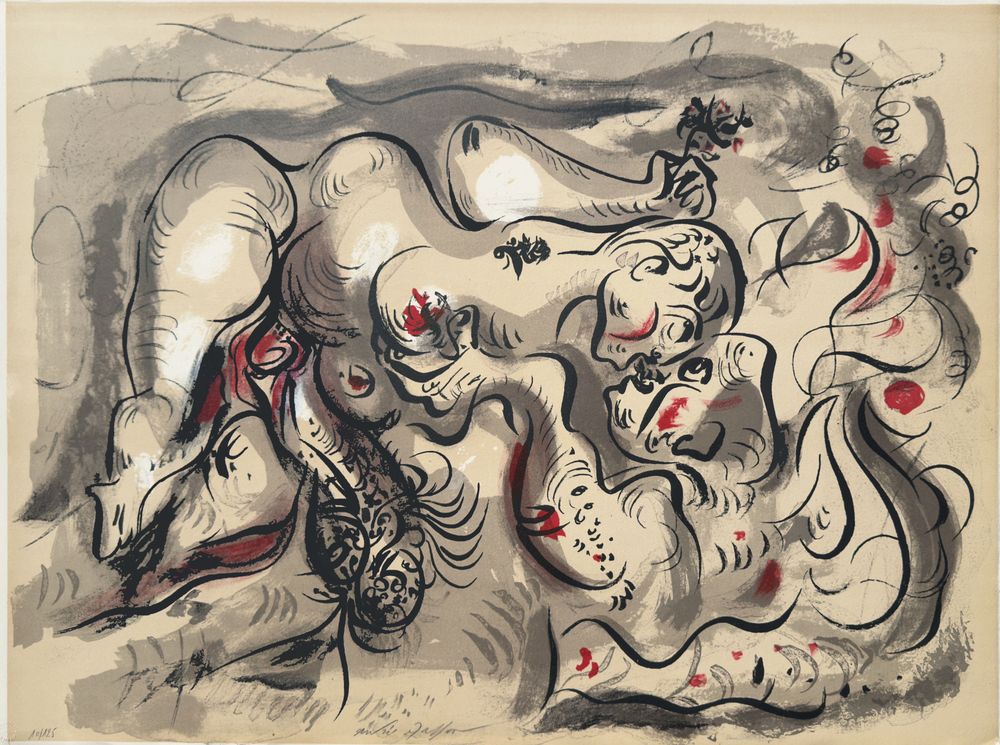 Dessins érotiques XVII