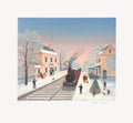 La gare de Valencay