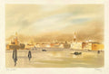 Le Grand Canal à Vensie