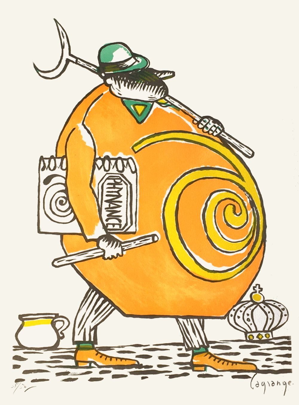 A Jarry et à Ubu