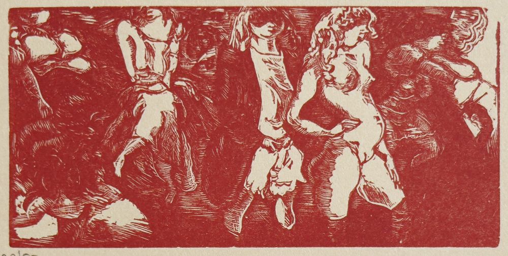 Filles de la nuit — vue 2