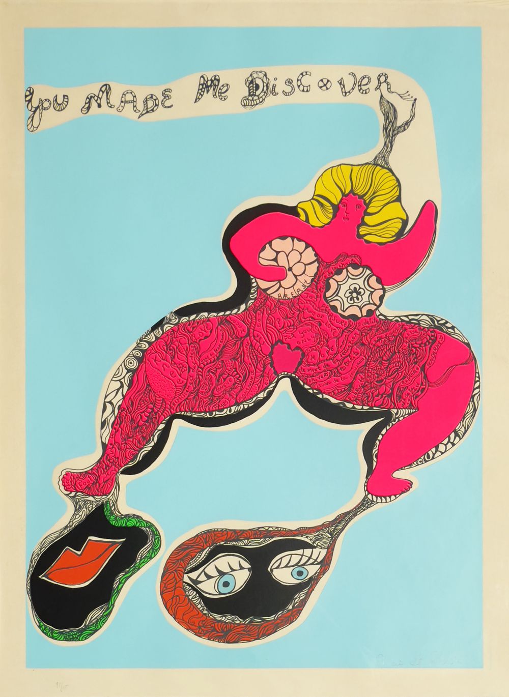 Nana Power : You made me discover