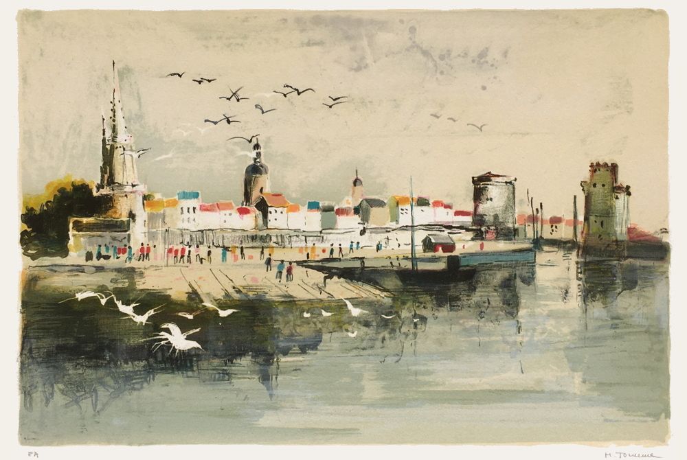 La Rochelle